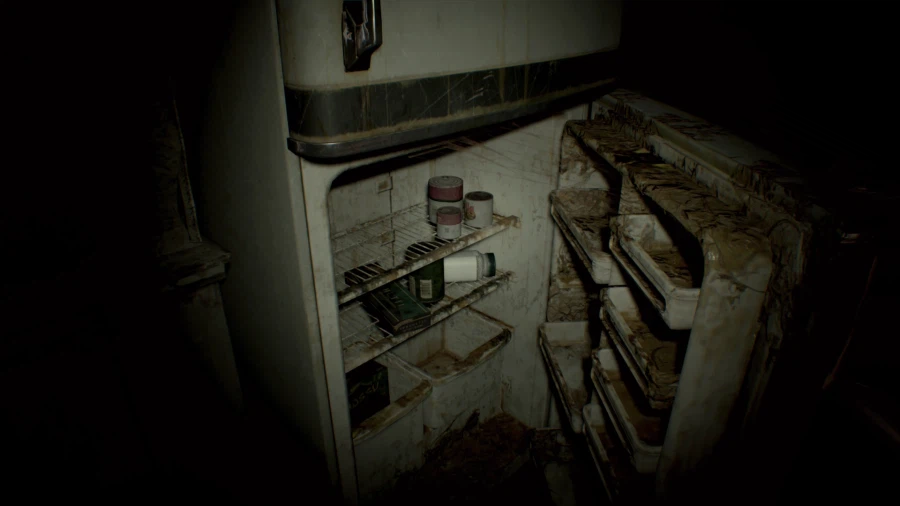 (스포없음) 바이오하자드 7 골드에디션 스위치판 소감_1.webp