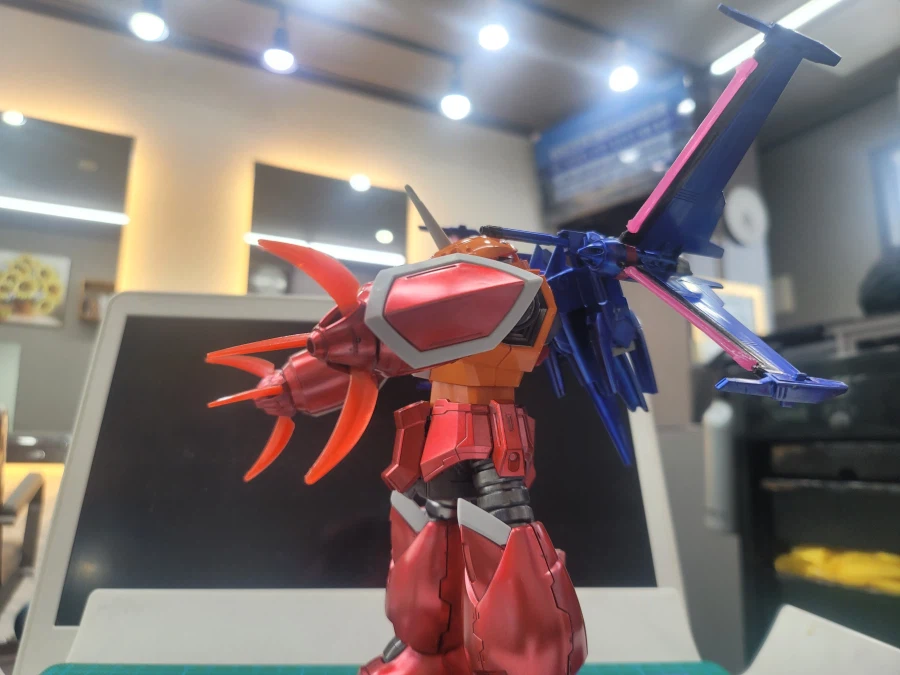 (초보도색)[HG]즈고크(시드 프리덤 버전)입니다._14.webp