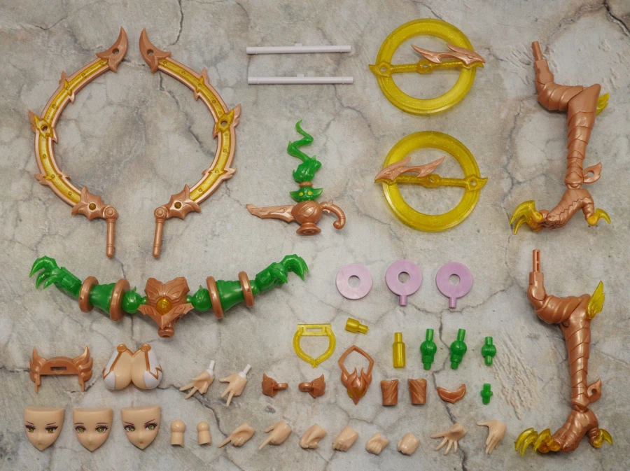 [코토부키야] 아르카나디아 아르아릴 해외 리뷰 (후방주의)_4.webp