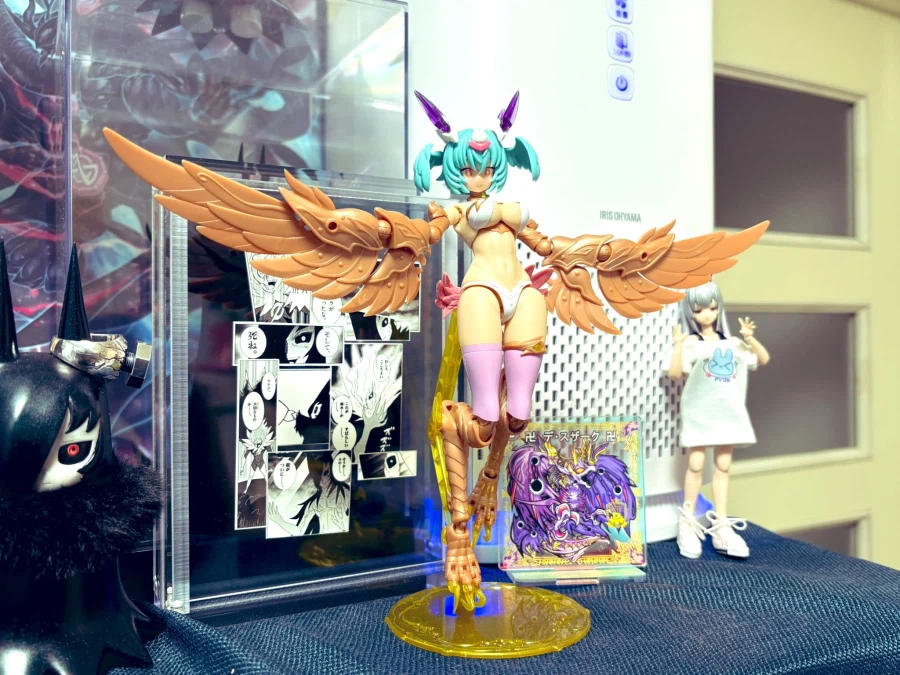 [코토부키야] 아르카나디아 아르아릴 해외 리뷰 (후방주의)_74.webp