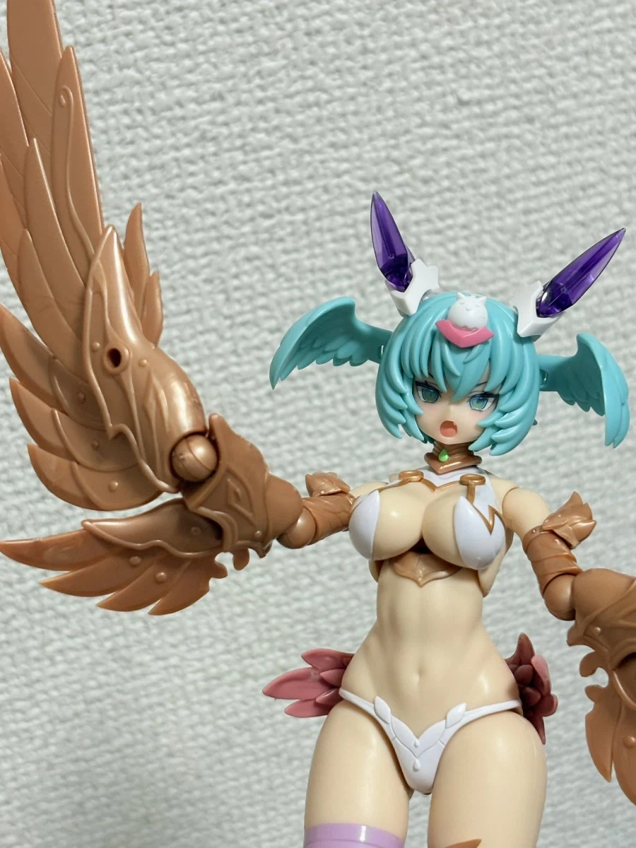 [코토부키야] 아르카나디아 아르아릴 해외 리뷰 (후방주의)_75.webp