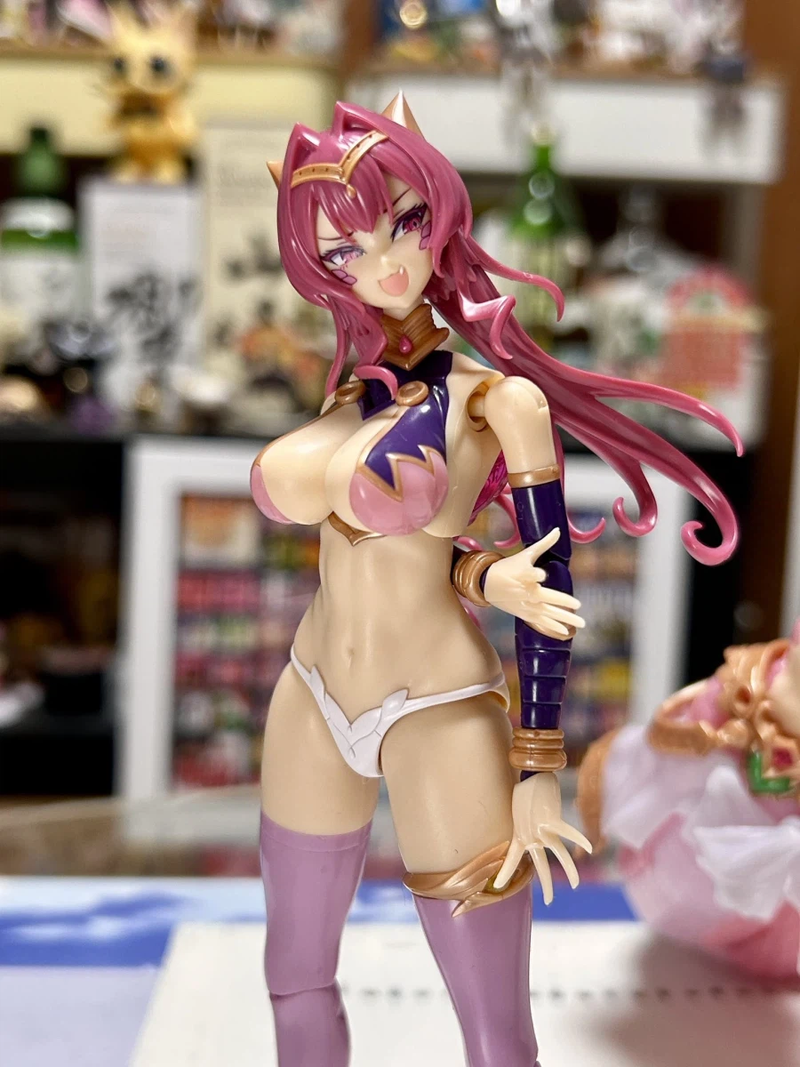 [코토부키야] 아르카나디아 아르아릴 해외 리뷰 (후방주의)_78.webp