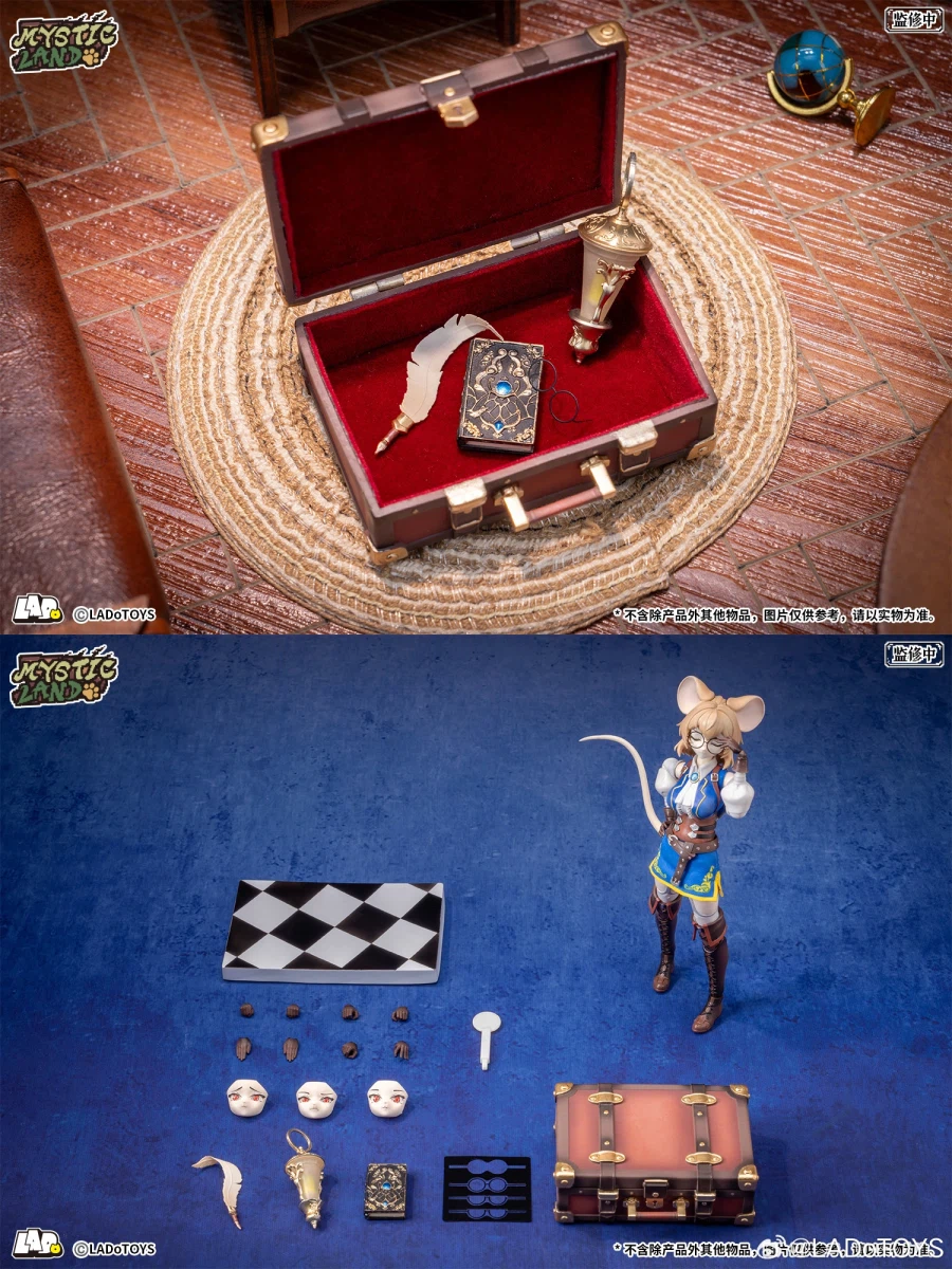 [라도토이즈] 1/12 마법 대륙 시리즈 - 마가렛_10.webp