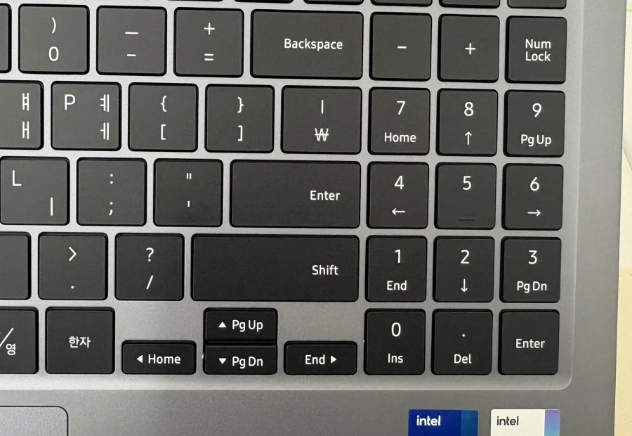 삼성 가성비 노트북 갤럭시북4 NT750XGR-A71A 사용 후기_8.webp