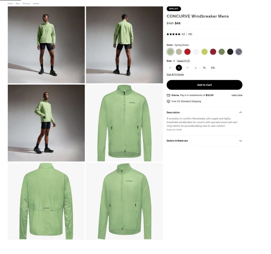 [고어웨어]직구]클리어런스 세일 물품 다양/30~60% 할인+30% 추가할인_3.webp