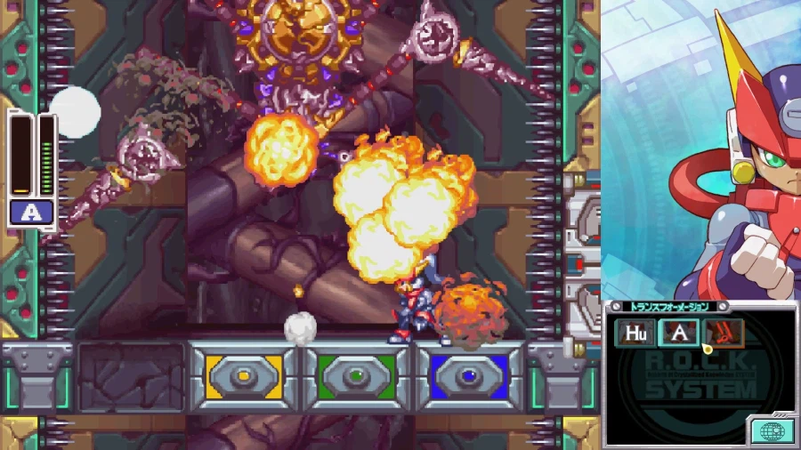 록맨)ZXA 매니아모드를 하면 할 수록 느끼게되는 점_3.webp