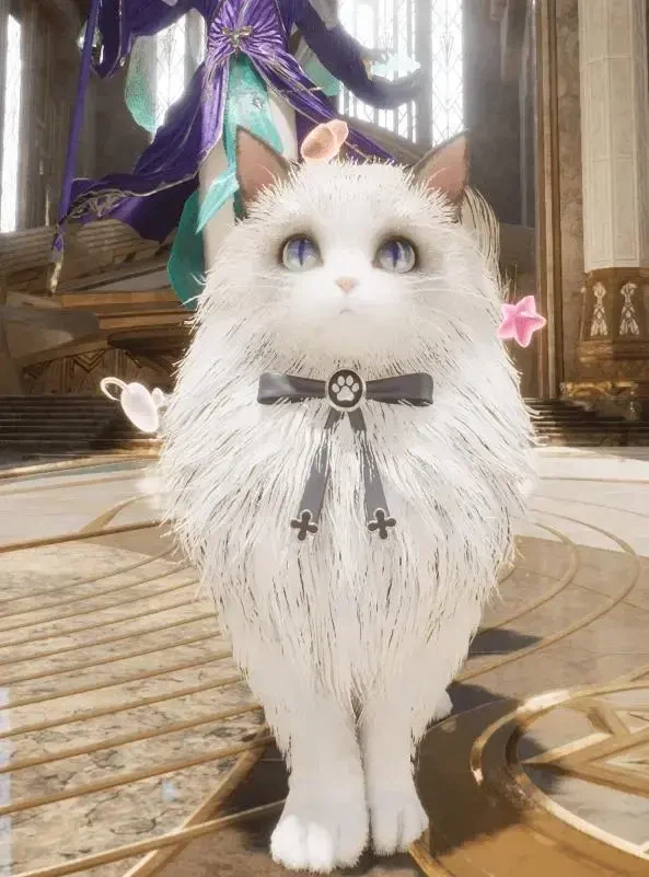 아이온2) 귀엽다고 난리난 신규펫 근황_1.webp