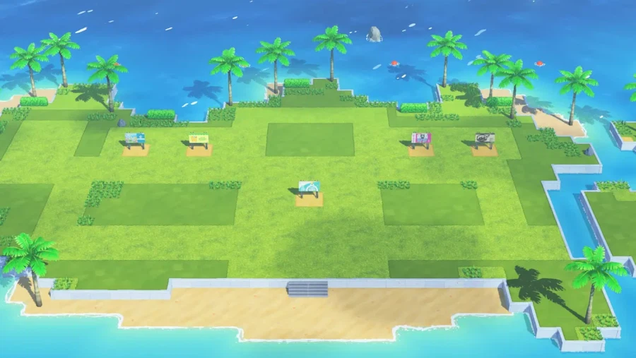 한국닌텐도, 친구모아 아일랜드 두근두근 라이프 체험판 배포 개시_2.webp