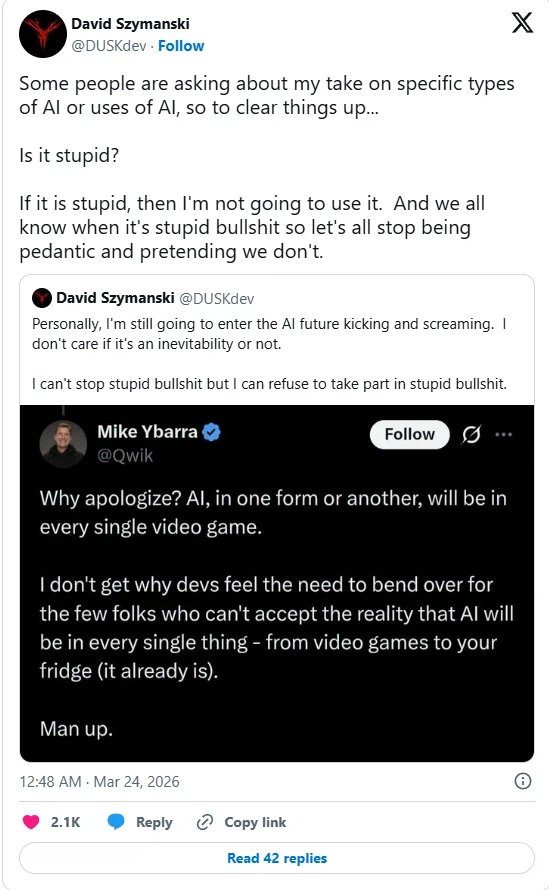 붉은 사막 AI 아트 논란…“콘셉아트에 AI는 최악” 개발자 비판 확산 이어져_1.webp