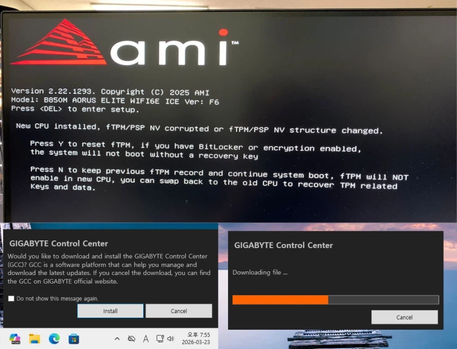 GIGABYTE B850M AORUS ELITE WIFI6E ICE_15.webp