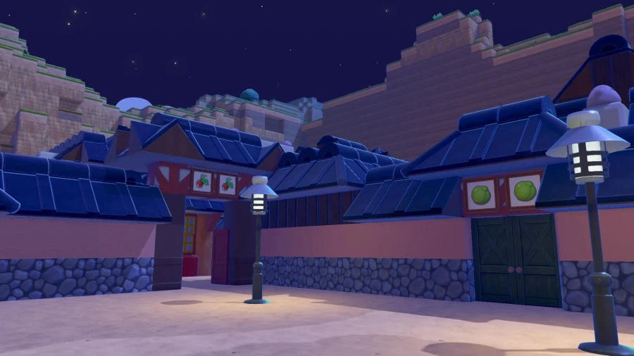 포코피아/스압)드디어 끝난 황야마을 궁궐 프로젝트_13.webp