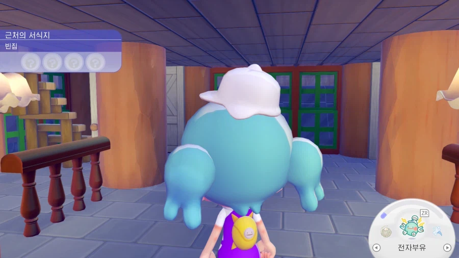 포코피아/스압)드디어 끝난 황야마을 궁궐 프로젝트_26.webp