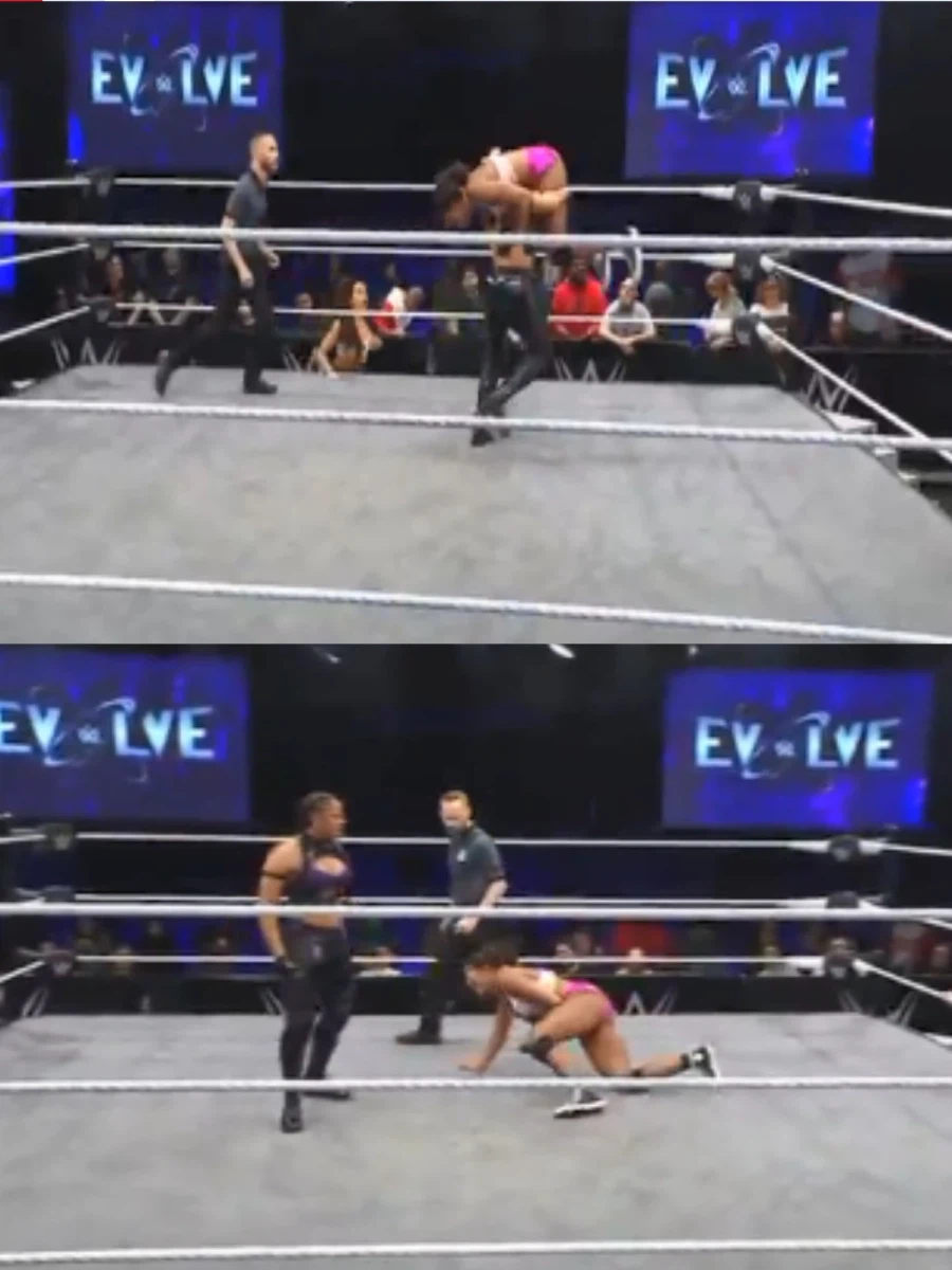 260325 WWE 이볼브 간략 녹화결과_4.webp