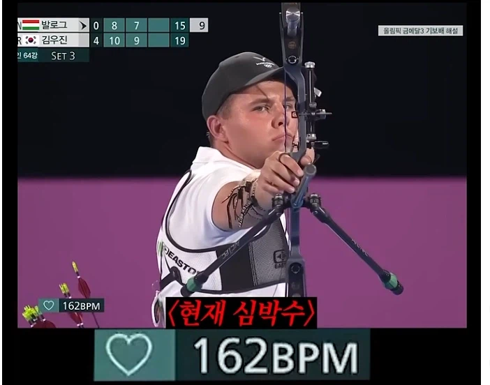 어떤 양궁 선수가 10점 꽂아도 덤덤한 이유_1.webp
