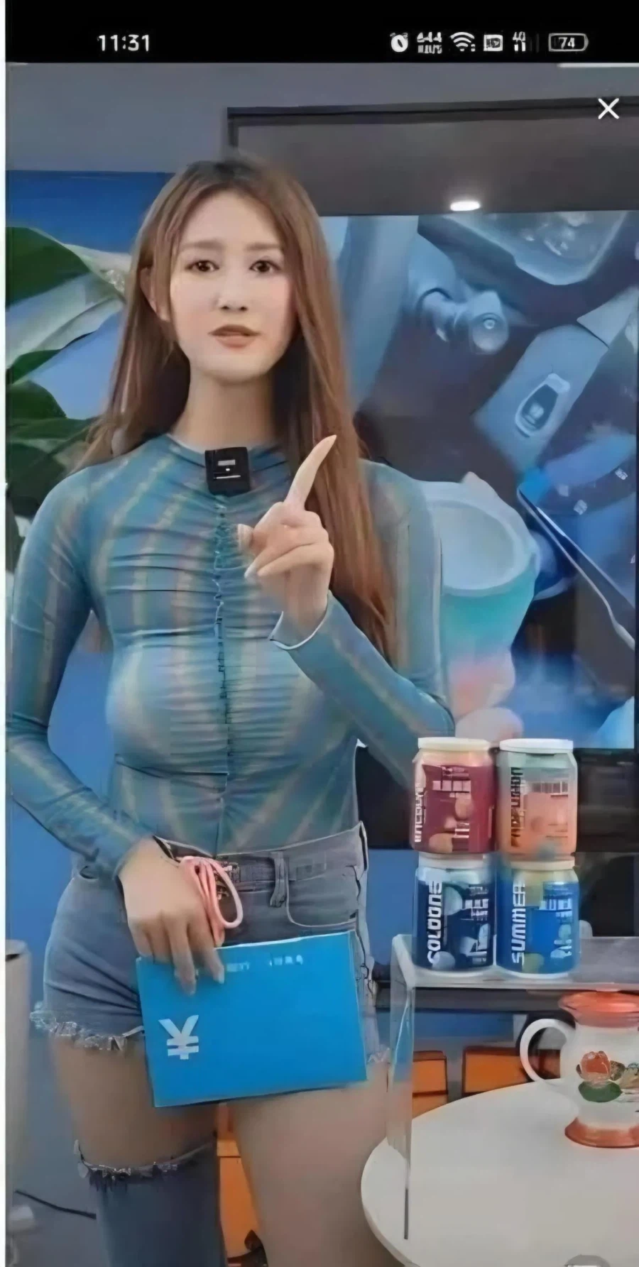 중국 라이브 홈쇼핑 대참사.jpg_2.webp