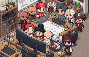 스팀펑크 세계관 속 핵앤슬래시 방치형 게임?! '도로시아' CBT 시작!_1.webp