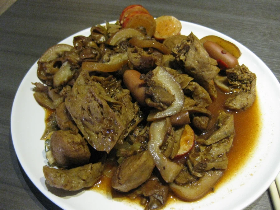 대만의 떡볶이 급 위상인 간식 '루웨이'_18.webp