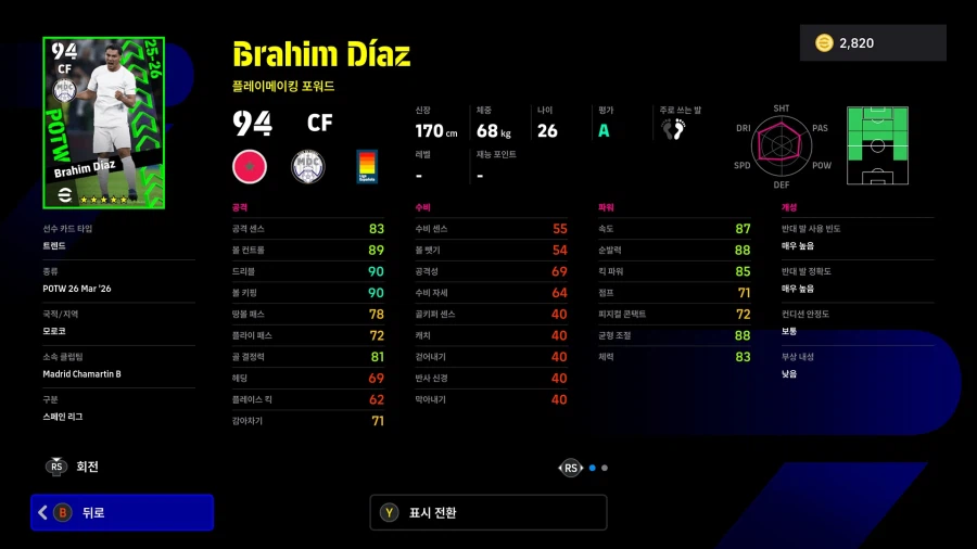 (뽑기) 26.03.26 - POTW : 월드와이드 26 Mar '26_13.webp