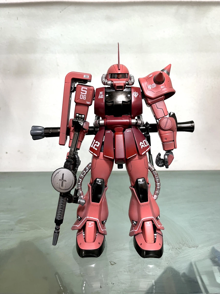 2번째 mg 도색 작업해봤습니다._3.webp