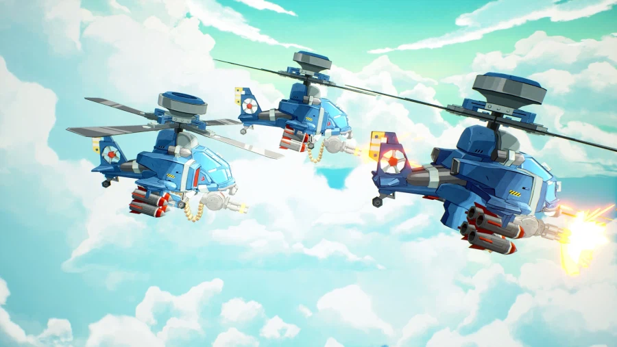 전략 시뮬레이션 "타이니 메탈 2" 플레이테스트 트레일러_1.webp