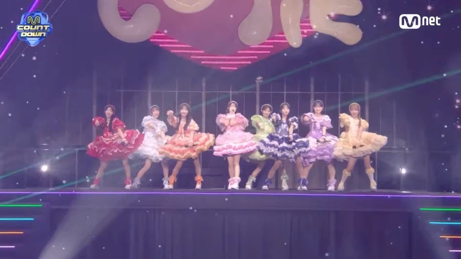 일본 걸그룹도 엠넷에 출연하네???_1.webp