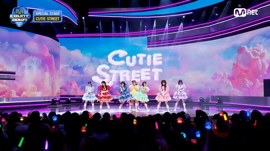 일본 걸그룹도 엠넷에 출연하네???_2.webp