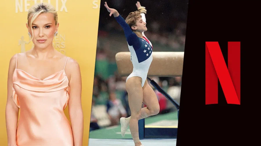 [넷플릭스] '케리 스트러그' 전기영화 밀리 보비 브라운 캐스팅_1.webp