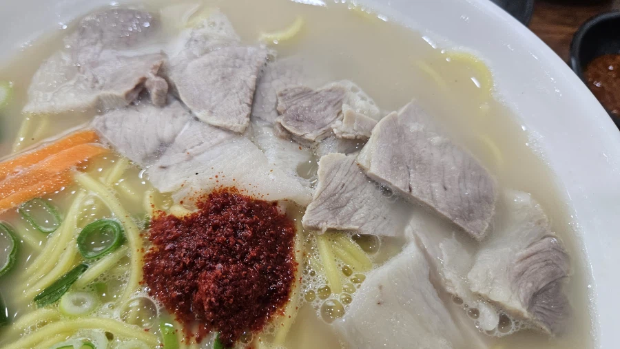 [제주]간만에 먹은 고기국수(꽃가람)_12.webp