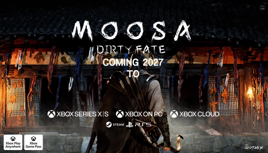 17세기 조선을 배경으로한 액션 게임 '무사 더티 페이트' PS5판 발표_1.webp