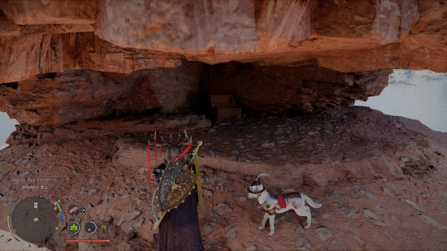 데미안 전장의 빛 세트 위치 (런칭PV에 나온 치마갑옷)_5.webp