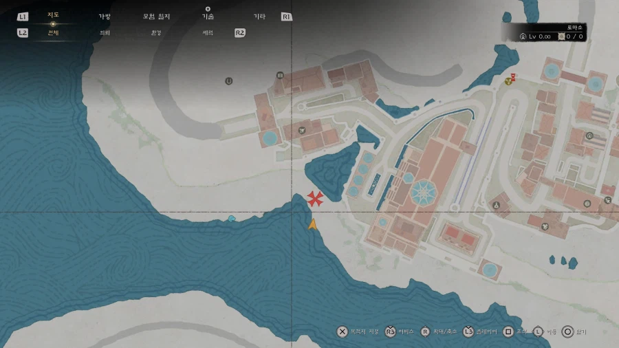 데미안 전장의 빛 세트 위치 (런칭PV에 나온 치마갑옷)_16.webp