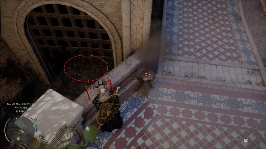 데미안 전장의 빛 세트 위치 (런칭PV에 나온 치마갑옷)_21.webp