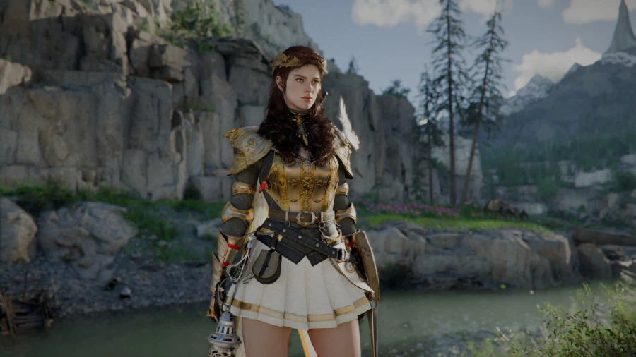 데미안 전장의 빛 세트 위치 (런칭PV에 나온 치마갑옷)_27.webp