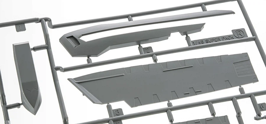 [하세가와] 마크로스F 1/48 VF-19EF/A 이사무 스페셜_5.webp