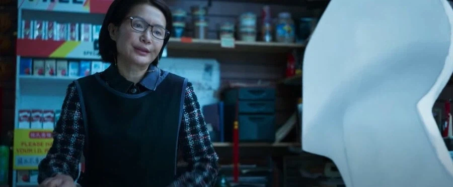 스파이더맨 어크로스 더 유니버스,SSU) 강심장인 아주머니_5.webp