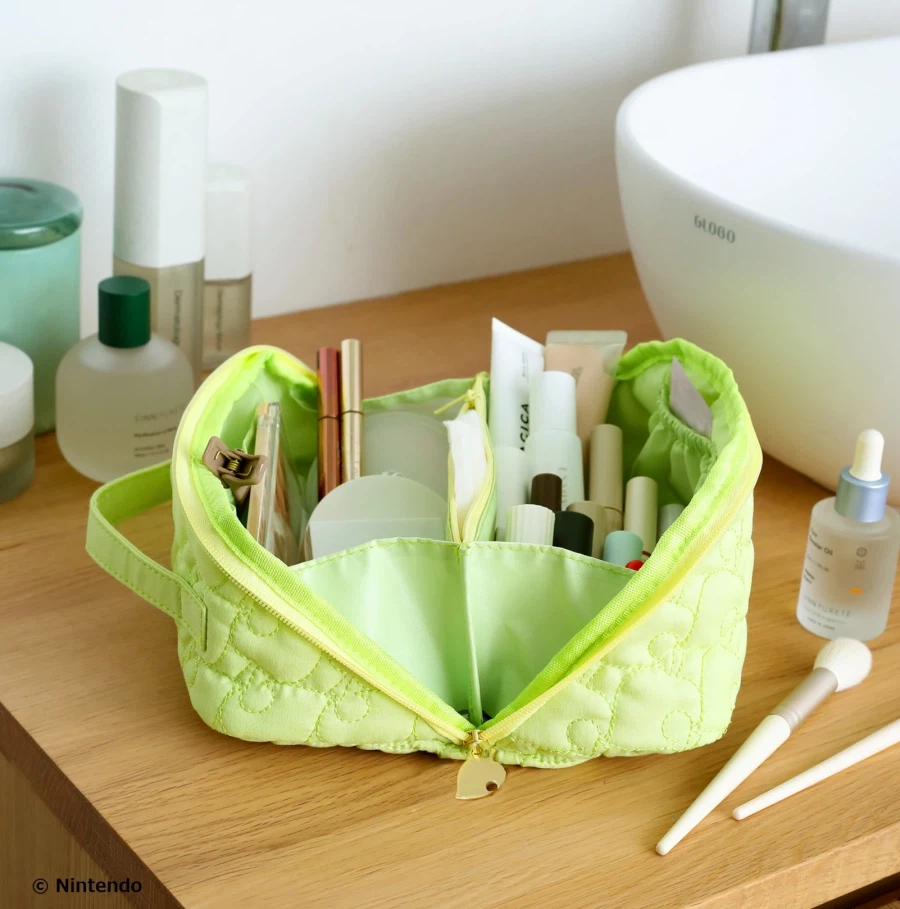 모여봐요 동물의 숲 파우치, 텀블러가 부록인 잡지가 발매_5.webp