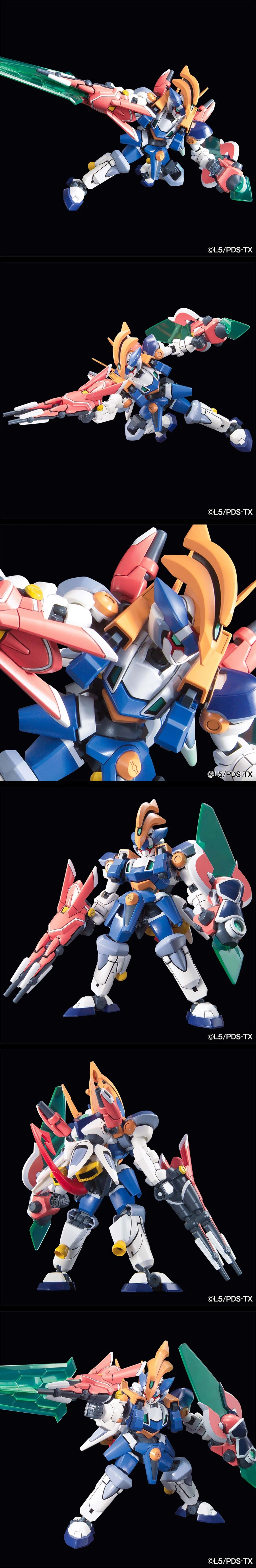 [반X이몰] 하비 PB HG S 프리덤 2식 빛의 날개 세트 외 예약 개시_6.webp