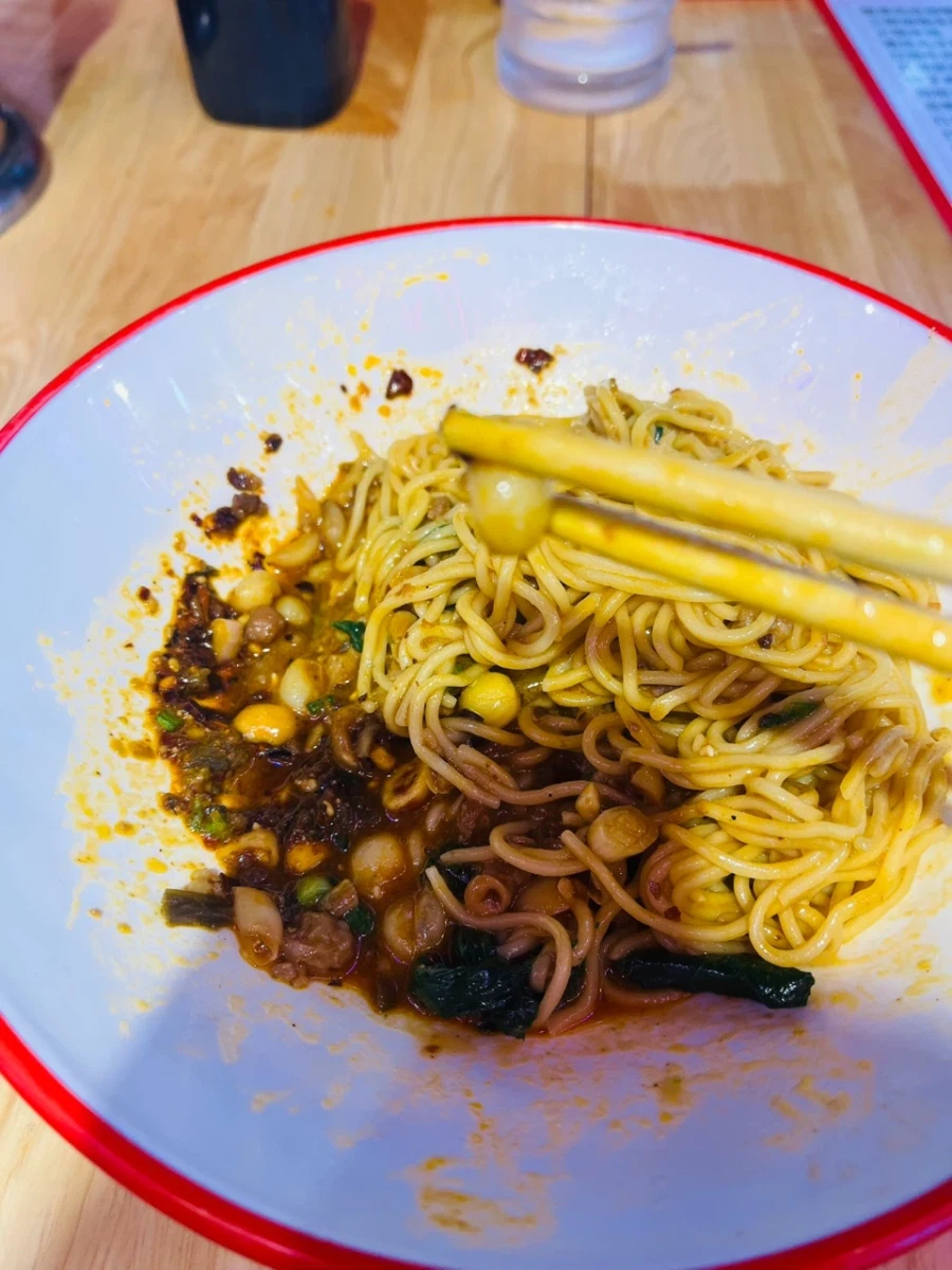 중국 충칭의 짜장면 “충칭완자면”_6.webp