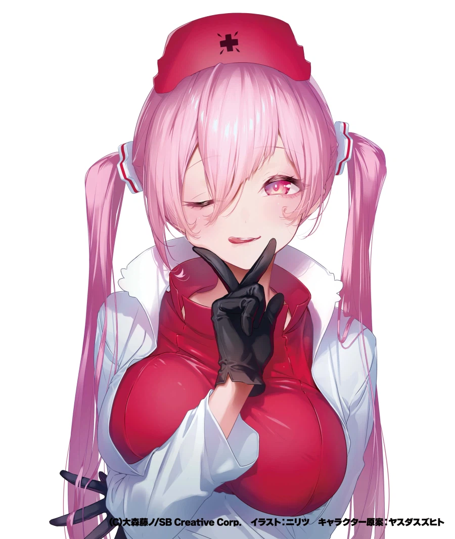 [던전만남] 파밀리아 크로니클 에피소드 헤이즈 표지 일러스트_1.webp