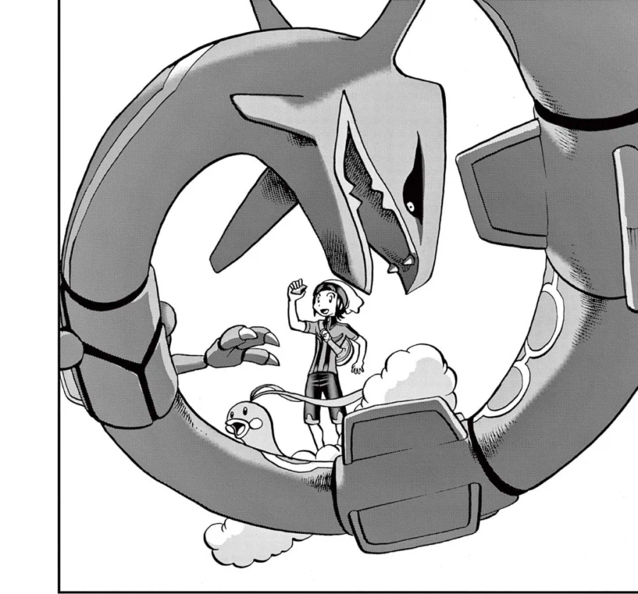 포켓몬. 스페셜 민폐녀한테 제대로 ㅃ친 레쿠자_1.webp