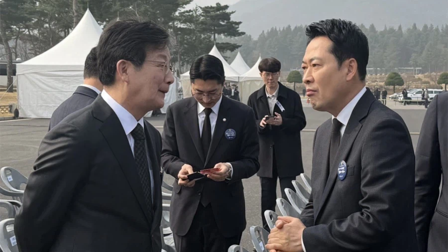 '경기지사 구인난' 속 유승민 만난 장동혁 "한 번 뵈면 좋겠다"_1.webp