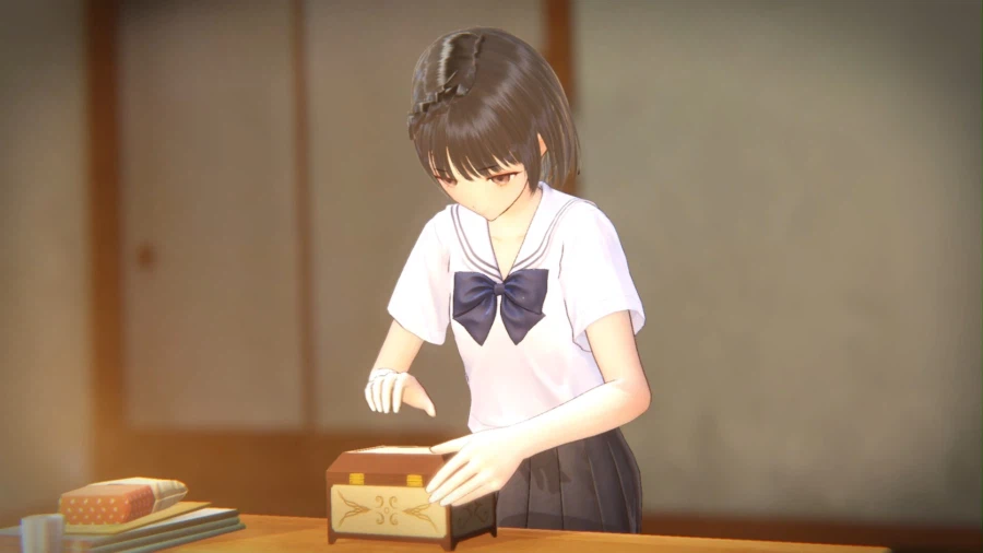 블루 리플렉션 콰르텟 - PV제1탄 & 스팀 상점 등록_9.webp