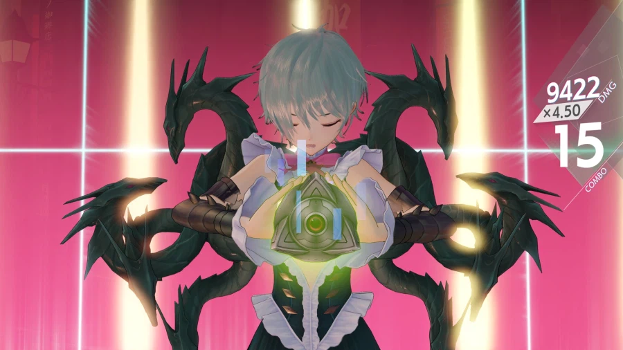 블루 리플렉션 콰르텟 - PV제1탄 & 스팀 상점 등록_6.webp