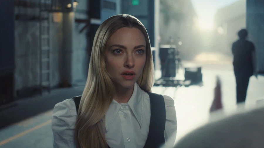 아만다 사이프리드 x 한화비전 : Now You See 홍보영상 + 메이킹_1.webp