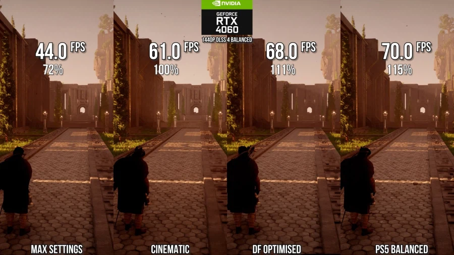 디지털파운더리) 붉은사막 PC판 퍼포먼스 리뷰+ DF 최적화 설정_2.webp