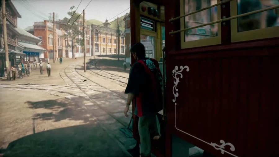 용과 같이 스튜디오 신작, 스트레인저 댄 헤븐 스샷 모음_8.webp