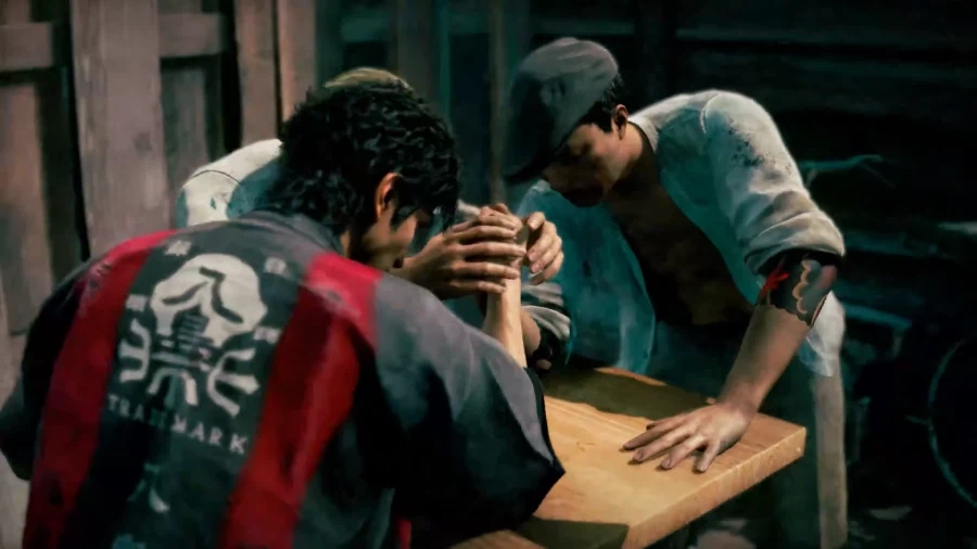 용과 같이 스튜디오 신작, 스트레인저 댄 헤븐 스샷 모음_11.webp