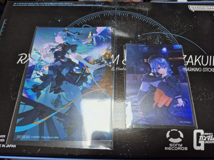 호시마치 스이세이 음반한정판 프라가 왔네요_7.webp