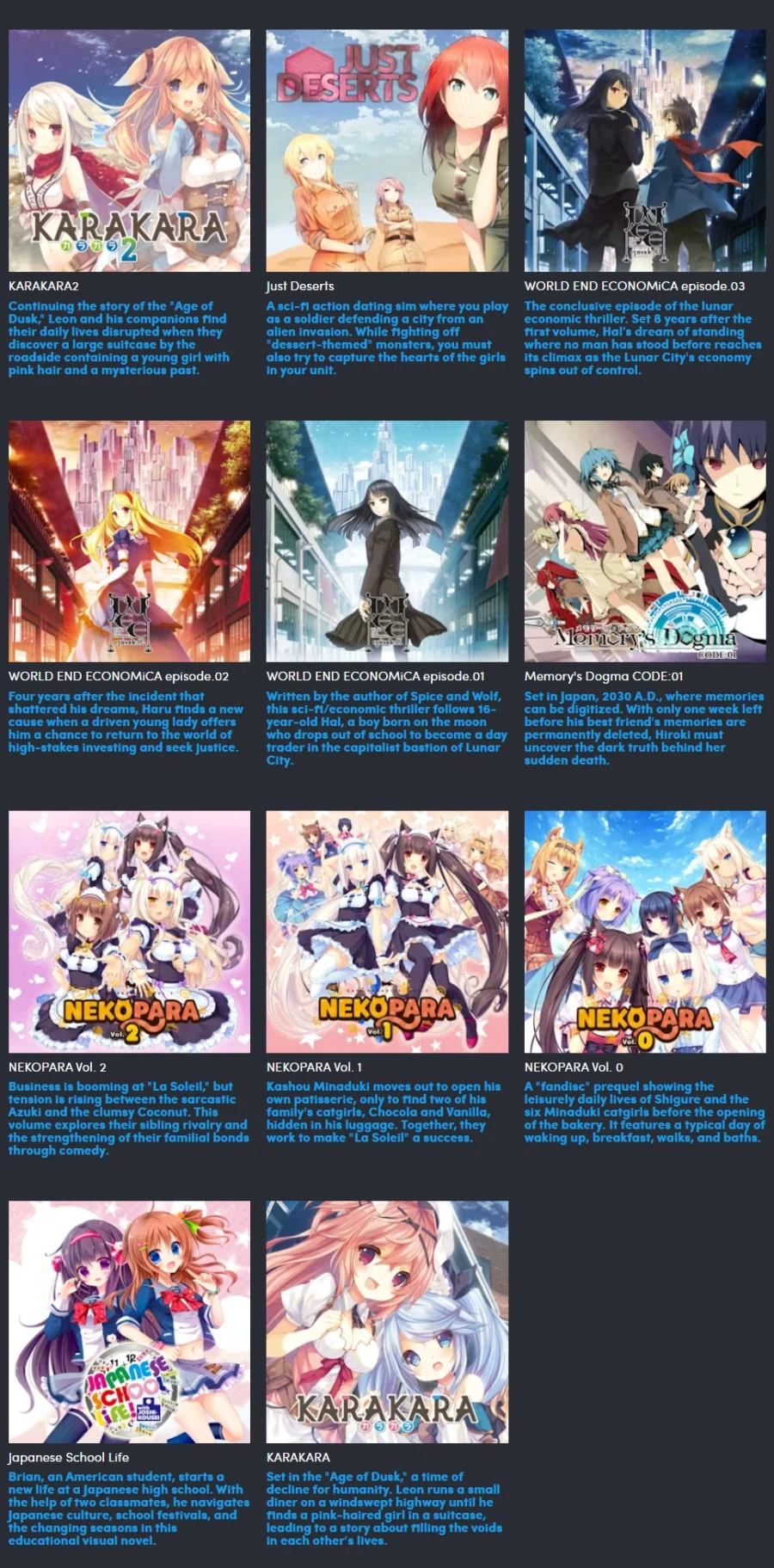 [험블번들] 세카이 프로젝트 2026 번들 / $9.90-$16.50_2.webp