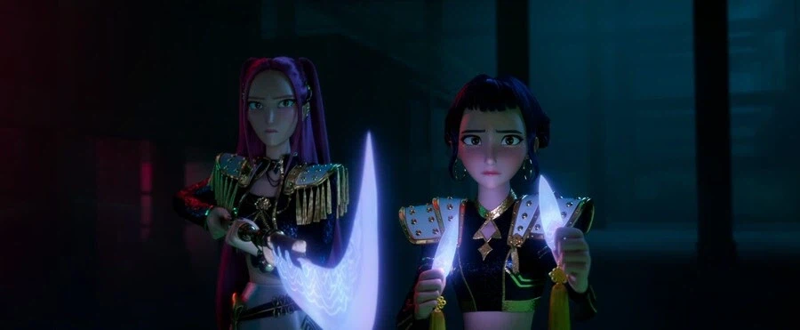 케데헌 미국 LGBT 시청자들 트라우마 자극한다는 파트_1.webp